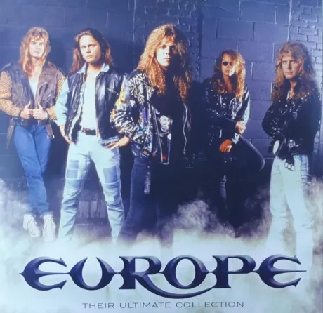 Виниловая пластинка Europe – Their Ultimate Collection