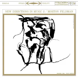 Виниловая пластинка Morton Feldman – New Directions in Music (Релиз 2026)