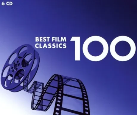 VARIOUS ARTISTS - Best Film Classics 100 (6CD)