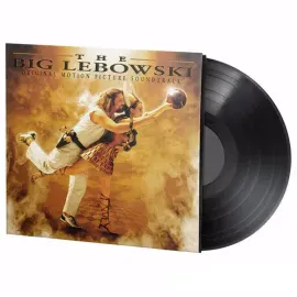 Виниловая пластинка Big Lebowski / O.S.T - Big Lebowski (Original Soundtrack) [New Vinyl LP] Explici