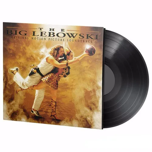 Виниловая пластинка Big Lebowski / O.S.T - Big Lebowski (Original Soundtrack) [New Vinyl LP] Explici