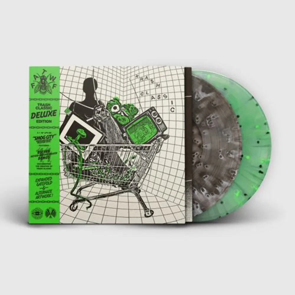 Виниловая пластинка Frankie and The Witch Fingers – Trash Classic (Релиз 2026)