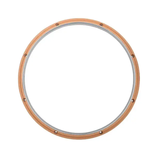 Обод для барабана Gibraltar 14" Dunnett Wood Metal Drum Hoop