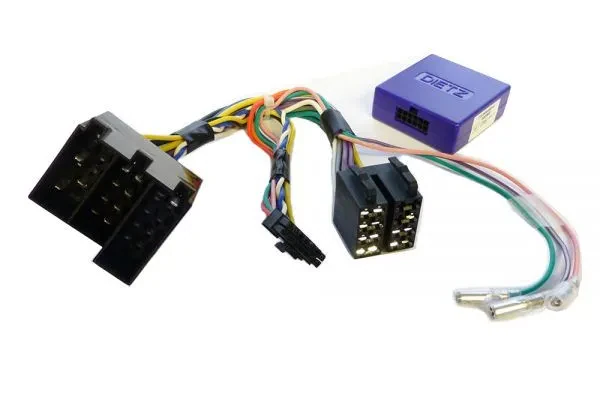 Dietz 65030 Blue Generation Can-Bus-Interface für Mercedes A B C-Klasse bis 2005