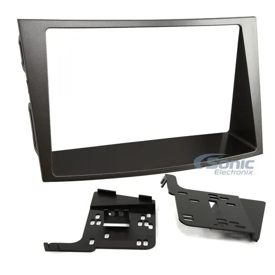Metra 95-8903S Double DIN Install Dash Kit for 2010-14 Subaru Legacy/Outback