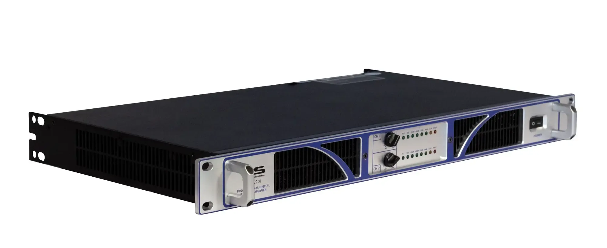 Усилитель мощности Eurosound DMA4470