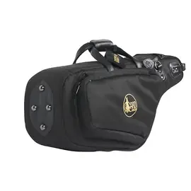 Чехол для саксофона Gard Mid Suspension EM Wide Neck Pocket Alto Saxophone Gig Bag 111MSK Synthetic Leather