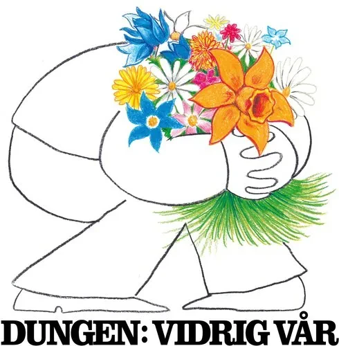 Виниловая пластинка Dungen - Vidrig Var [New Vinyl LP]