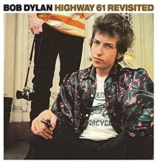 Виниловая пластинка Bob Dylan – Highway 61 Revisited