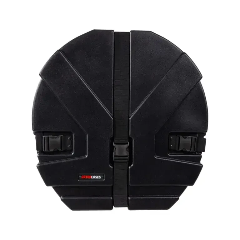 Кейс для барабана Gator GPC2018BD Grooves Black