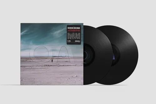 Виниловая пластинка Shock One - Organism Algorithm [New Vinyl LP] Australia - Import