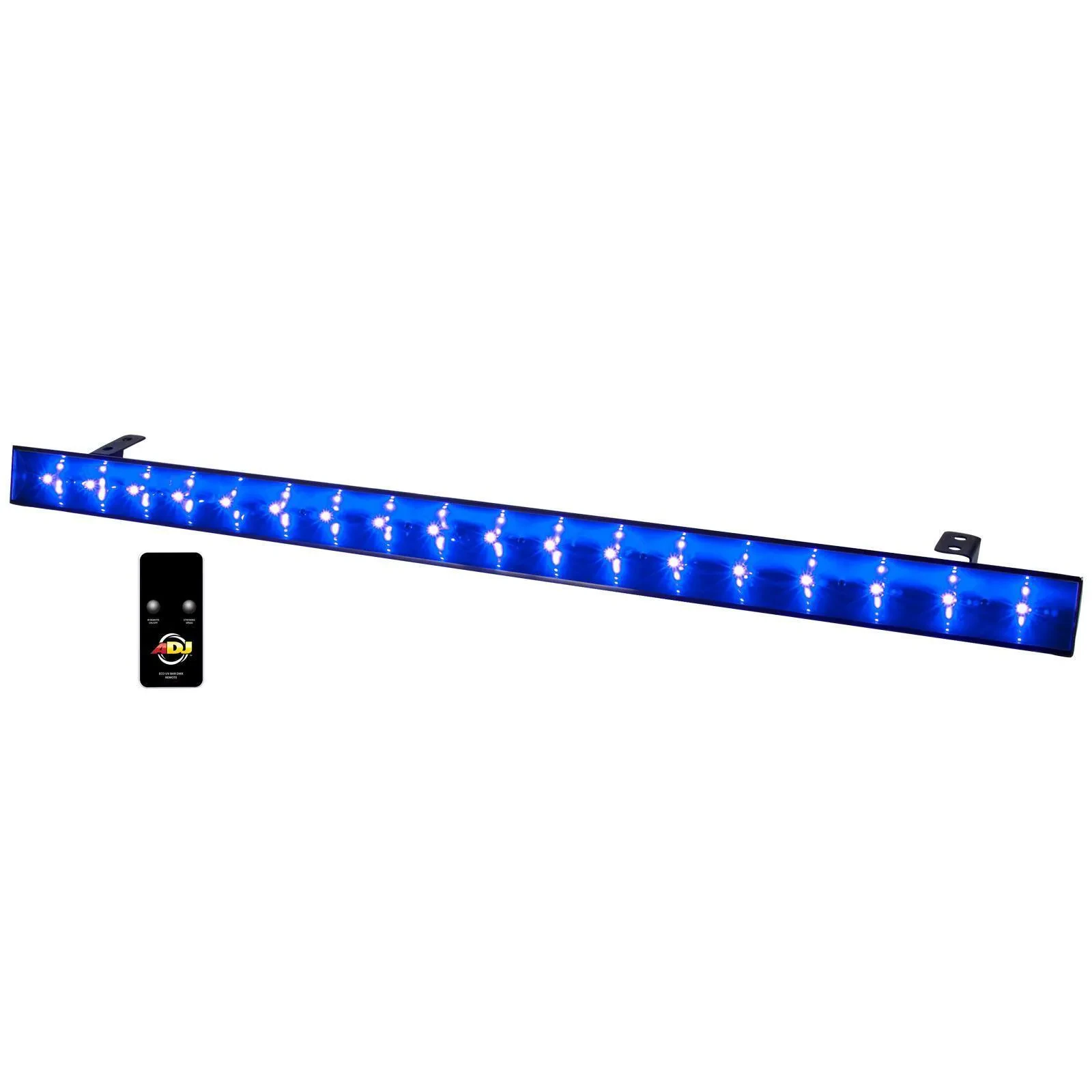 Ультрафиолетовый светильник American DJ ECO UV Bar LED DMX Blacklight