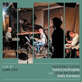 Masahiko Satoh - Live At Cafe OTO NEW Vinyl