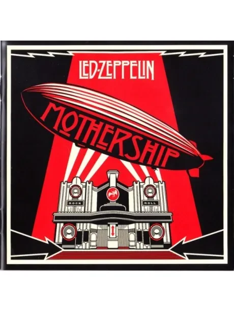 LED ZEPPELIN - Mothership (2CD)