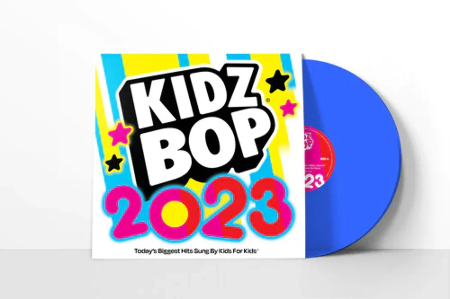 Виниловая пластинка Kidz Bop Kids – Kidz Bop 2023 2023 Sealed