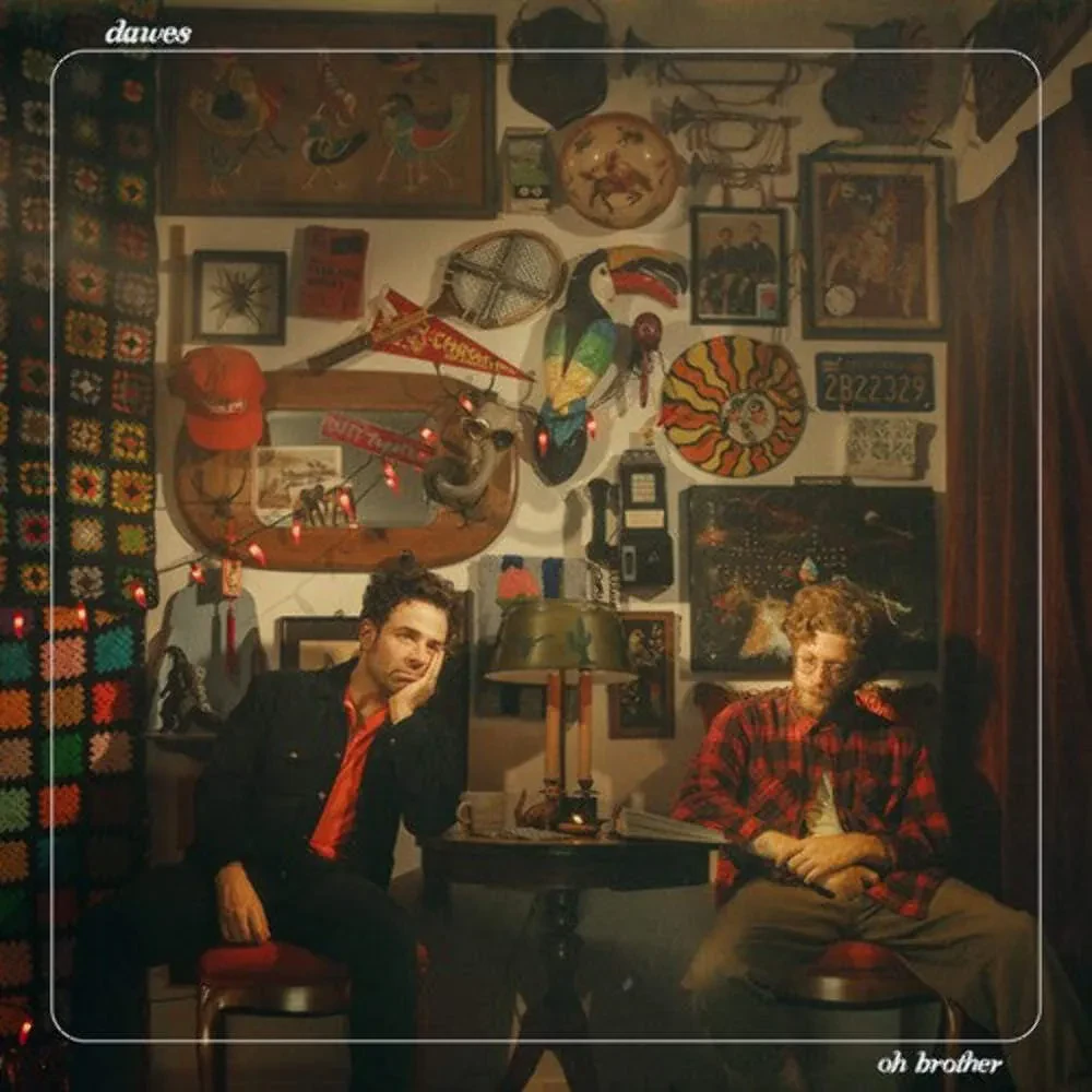 Виниловая пластинка Dawes – Oh Brother Релиз 2024