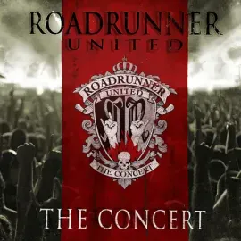 Виниловая пластинка Roadrunner United – The Concert
