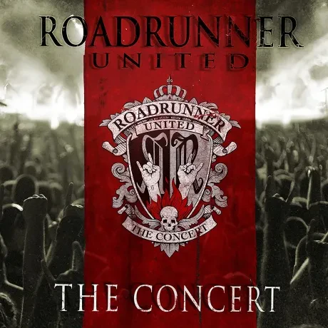 Виниловая пластинка Roadrunner United – The Concert