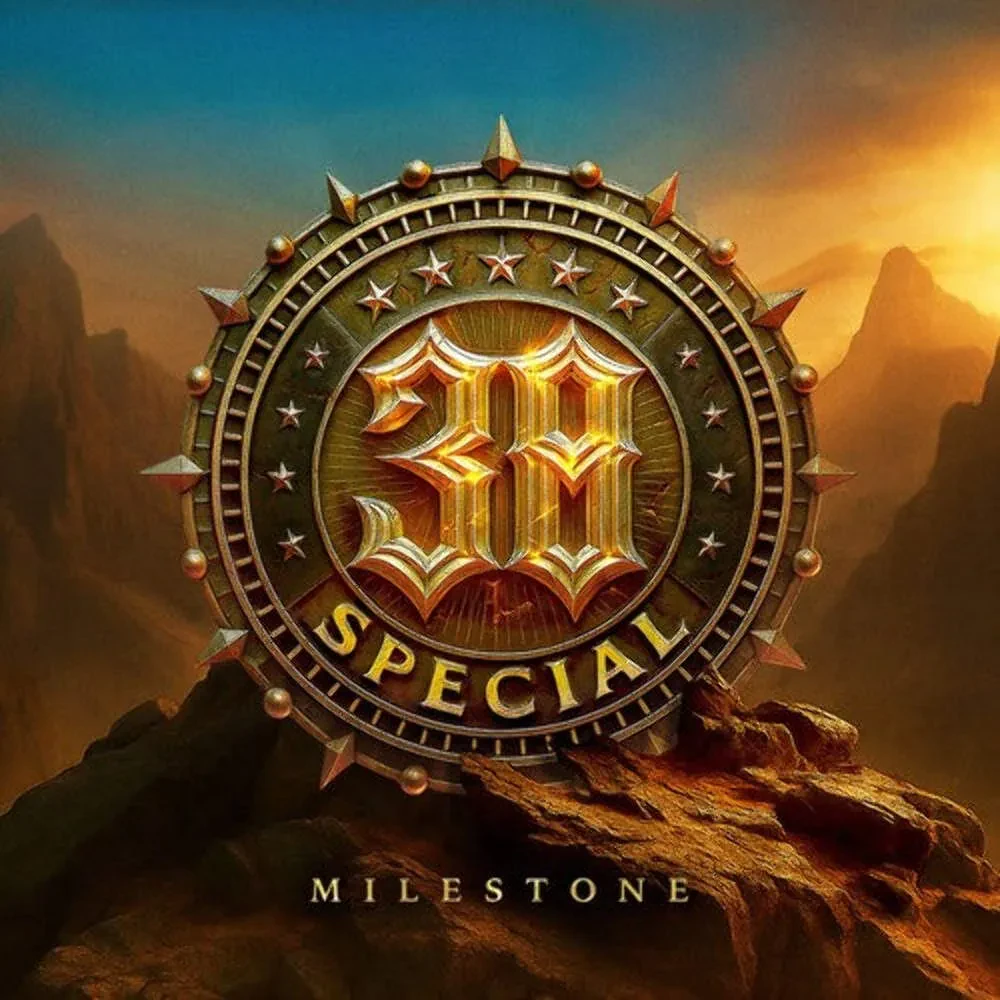 38 Special - Milestone [Sunburst Vinyl] NEW Vinyl