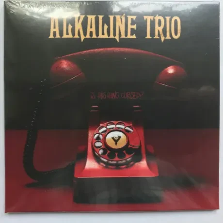 ALKALINE TRIO - Is This Thing Cursed? (CD)