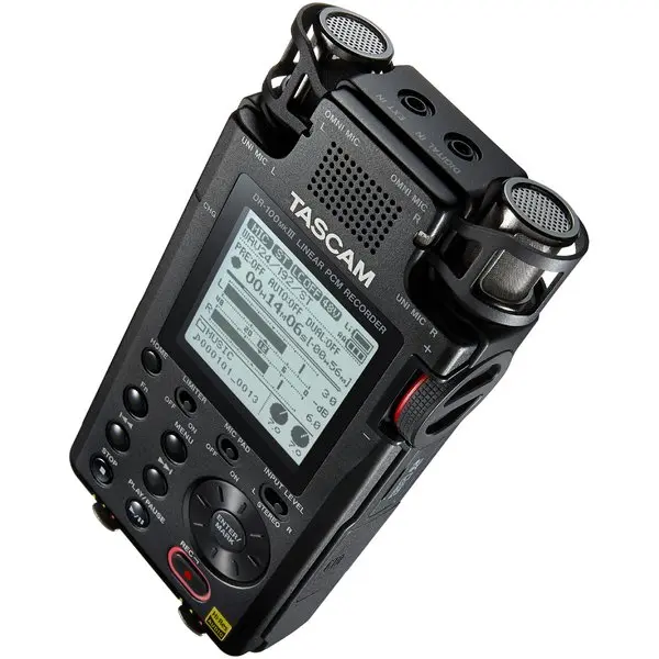 Рекордер Tascam DR-100mkIII