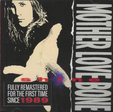 MOTHER LOVE BONE - Shine (CD)