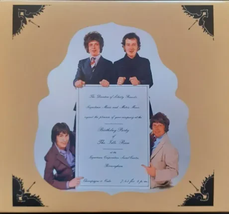 IDLE RACE - The Birthday Party (2CD)