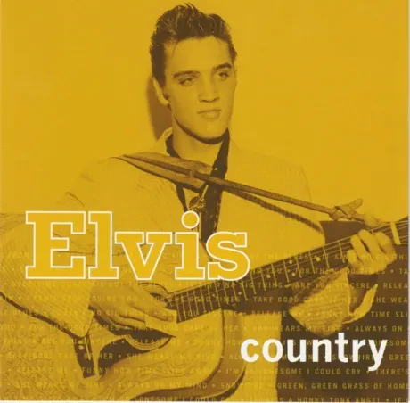ELVIS PRESLEY - Elvis Country (CD)