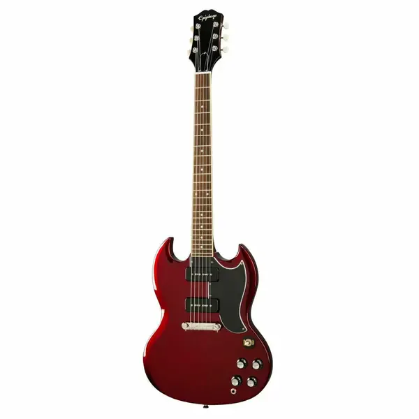 Электрогитара Epiphone SG Special P-90 Sparkling Burgundy