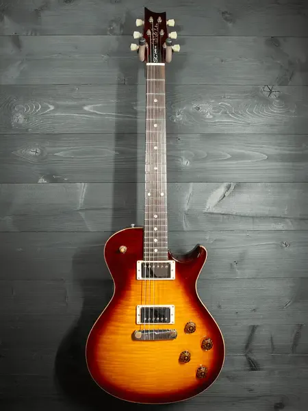 Электрогитара PRS SC245 HH Sunburst USA 2007 Wolfetone Hand Wound Pickups