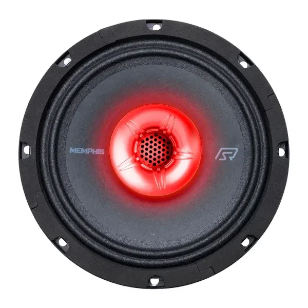 Пассивная акустическая система для автомобиля Memphis SRXP82WTv2 Street Reference Pro 8" коаксиальная