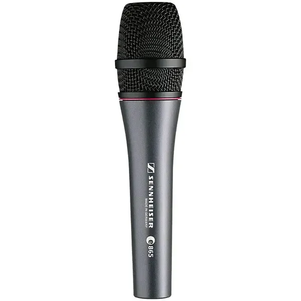 Вокальный микрофон Sennheiser E 865