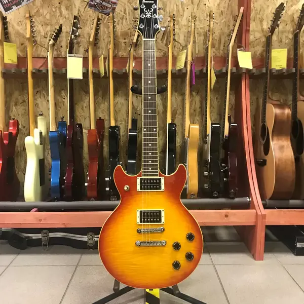 Ibanez Artist AR-250 HH Honey Sunburst w/gigbag Korea 2000s купить в  SKIFMUSIC | 470699