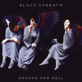Виниловая пластинка Black Sabbath – Heaven And Hell