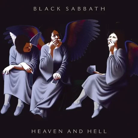 Виниловая пластинка Black Sabbath – Heaven And Hell