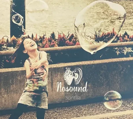 NOSOUND - Scintilla (CD)