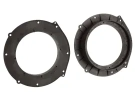 Lautsprecherringe für Audi A6 (C7) A7 (C7) 165mm Türe Front