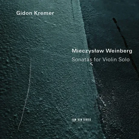 GIDON KREMER - Weinberg: Sonatas For Violin Solo (CD)