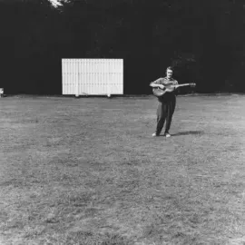 Виниловая пластинка Fred Frith - Guitar Solos/Fifty [New Vinyl LP]