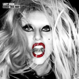 Lady Gaga - Born This Way NEW Sealed Vinyl