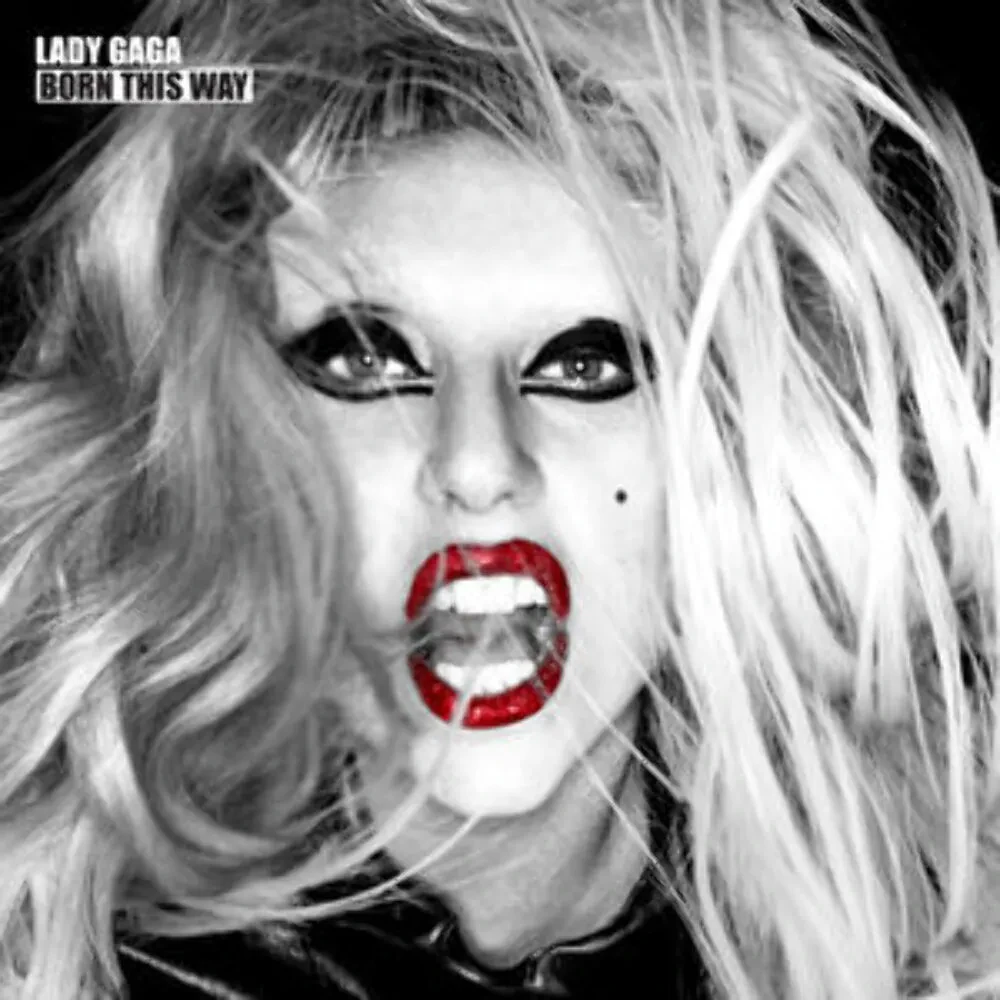 Lady Gaga - Born This Way NEW Sealed Vinyl