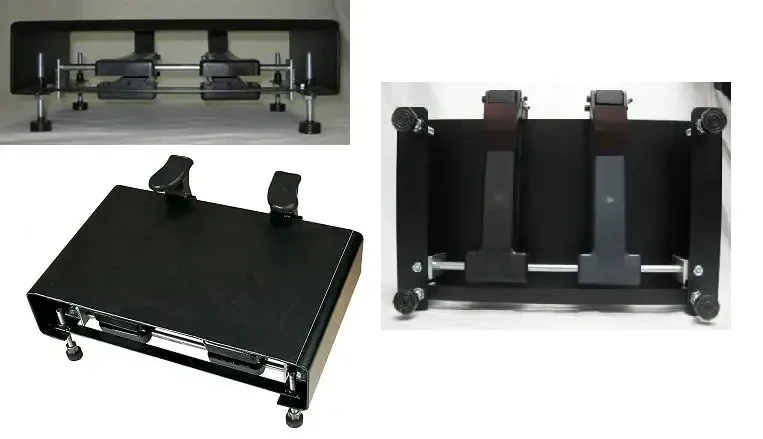 Банкетка для фортепиано Hidrau AP22 черный матовый