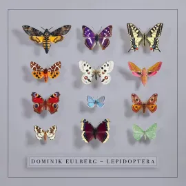Виниловая пластинка Dominik Eulberg – Lepidoptera (Релиз 2026)