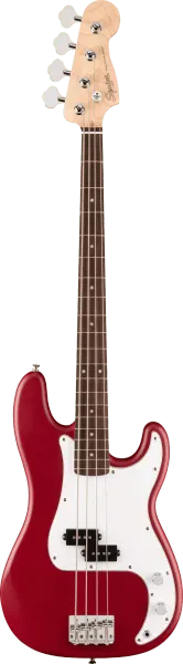 SQUIER DEBUT Precision Bass LRL DKR