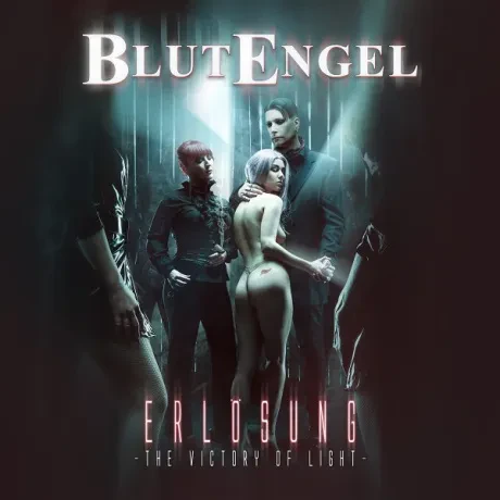 BLUTENGEL - Erlosung - The Victory Of Light (CD)