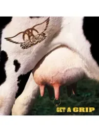 AEROSMITH - Get A Grip (CD)
