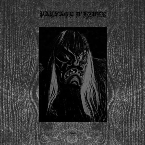 Виниловая пластинка Paysage D'Hiver - Geister [New Vinyl LP] Black, Gatefold LP Jacket