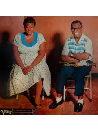 CD-диск Ella Fitzgerald / Louis Armstrong – Ella & Louis
