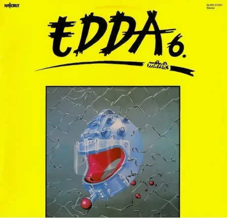 EDDA MUVEK - Edda Művek 6. (LP , Used)
