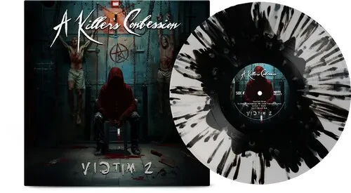 Виниловая пластинка A Killer's Confession – Victim 2 (Релиз 2025)